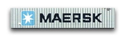 FCL container maersk